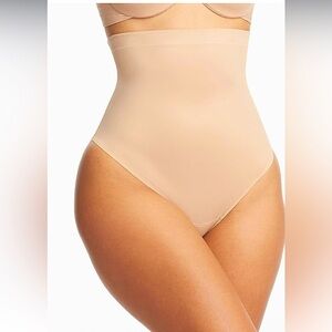 Spank High-Waisted Shapewear Thong